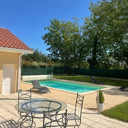 Piscine Proche De Geneve Villa